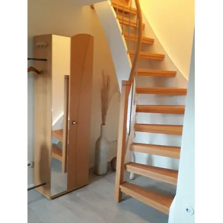 Heidestuebchen Apartment Bispingen Exterior photo