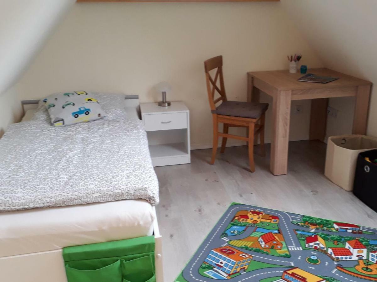 Apartment Heidestuebchen *