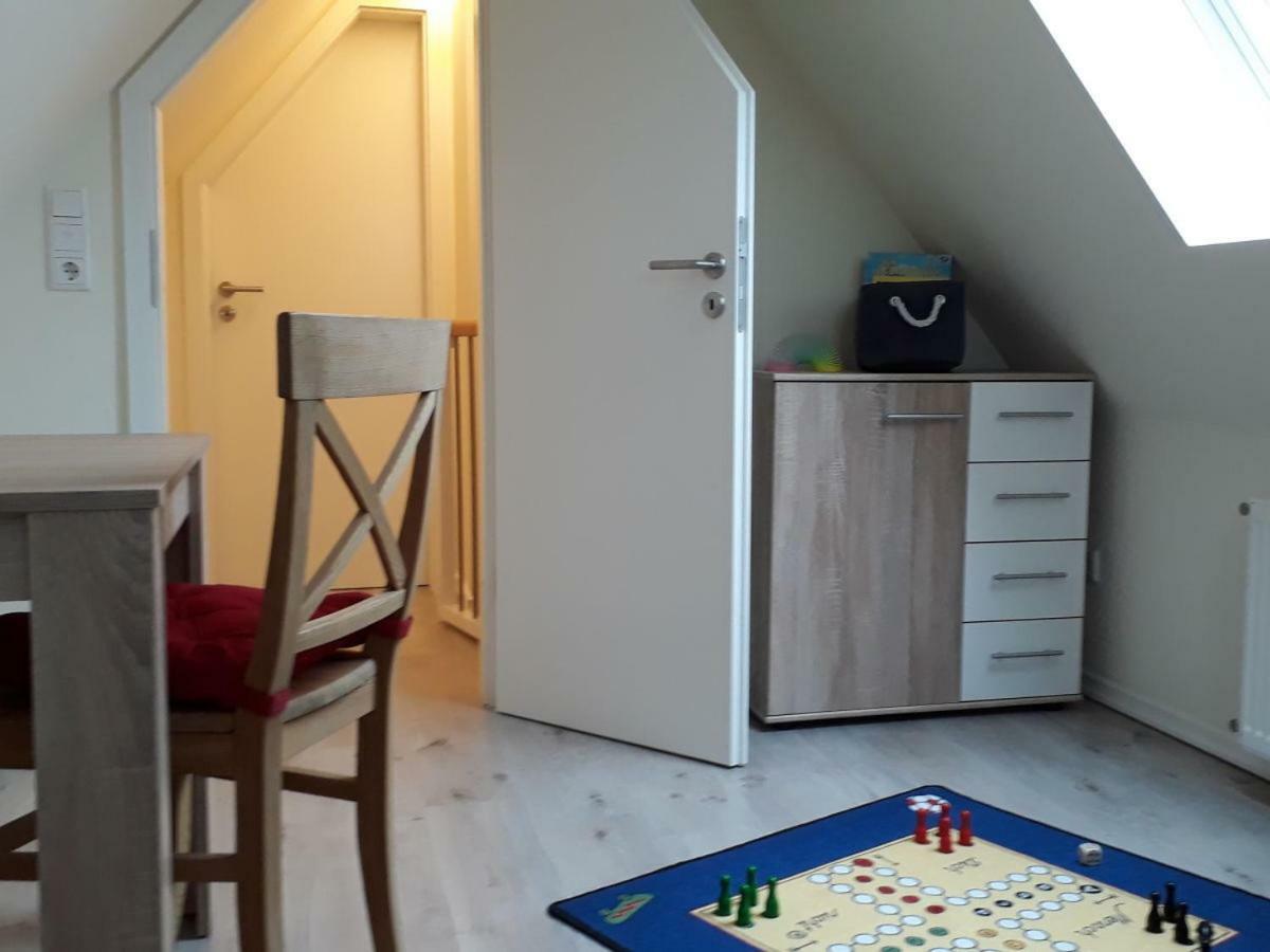 Apartment Heidestuebchen *