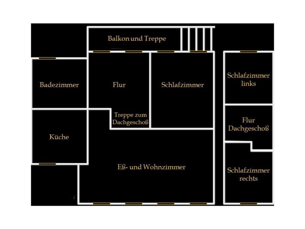 Heidestuebchen Apartment Bispingen