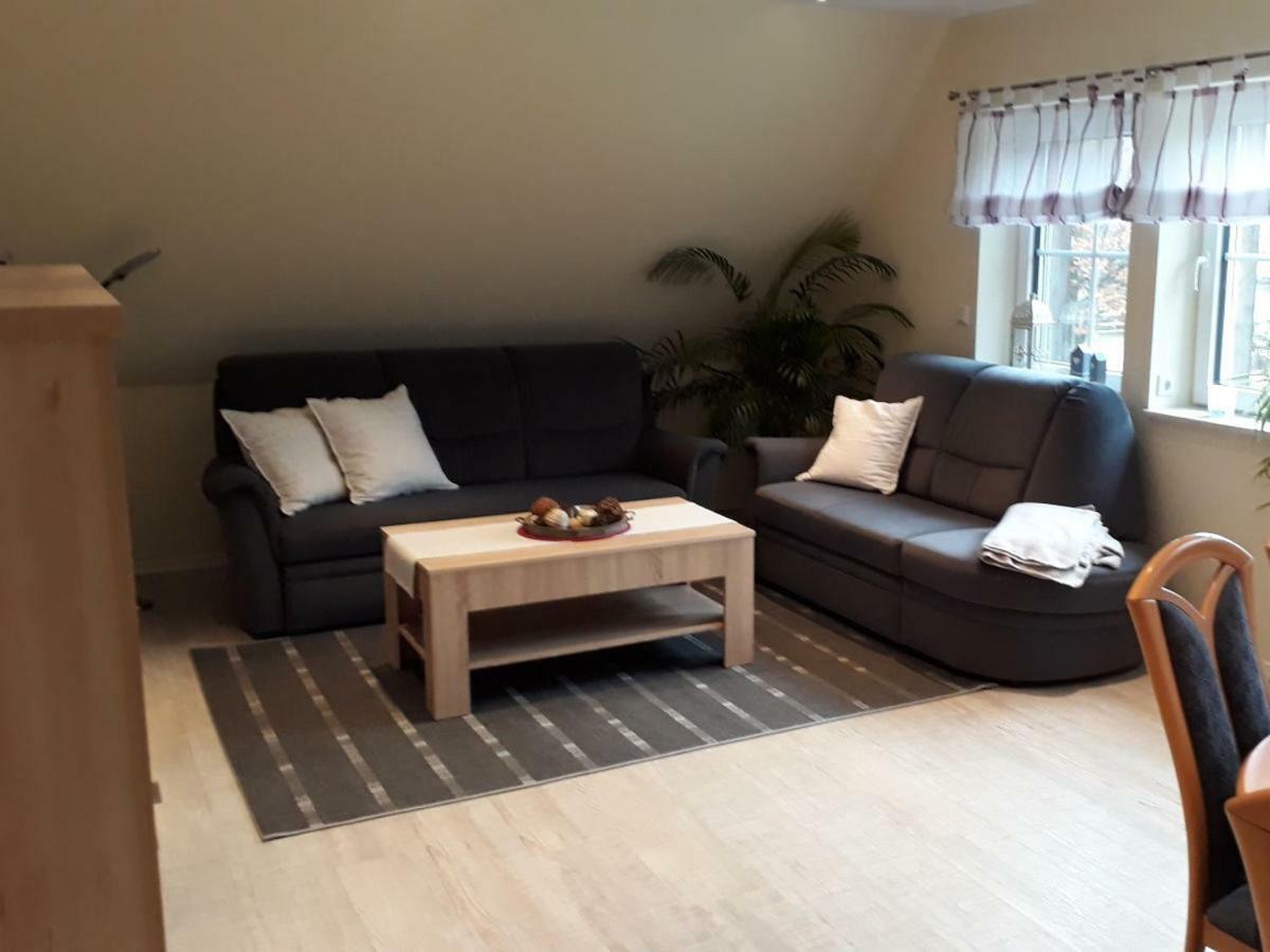Heidestuebchen Apartment