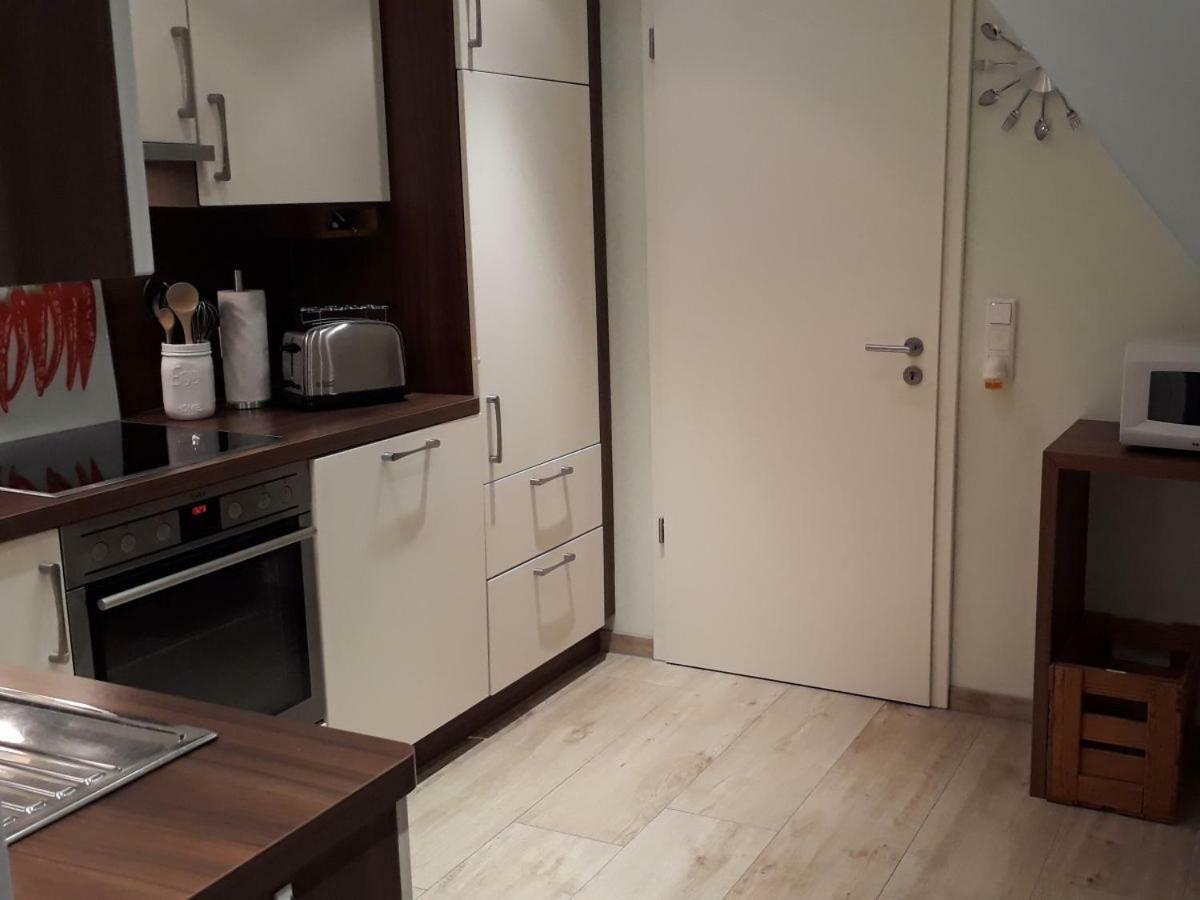 Heidestuebchen Apartment *