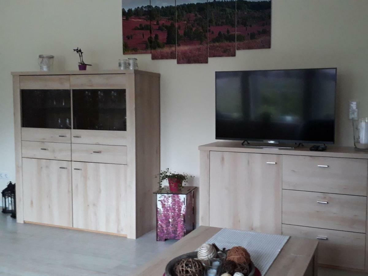 Apartment Heidestuebchen
