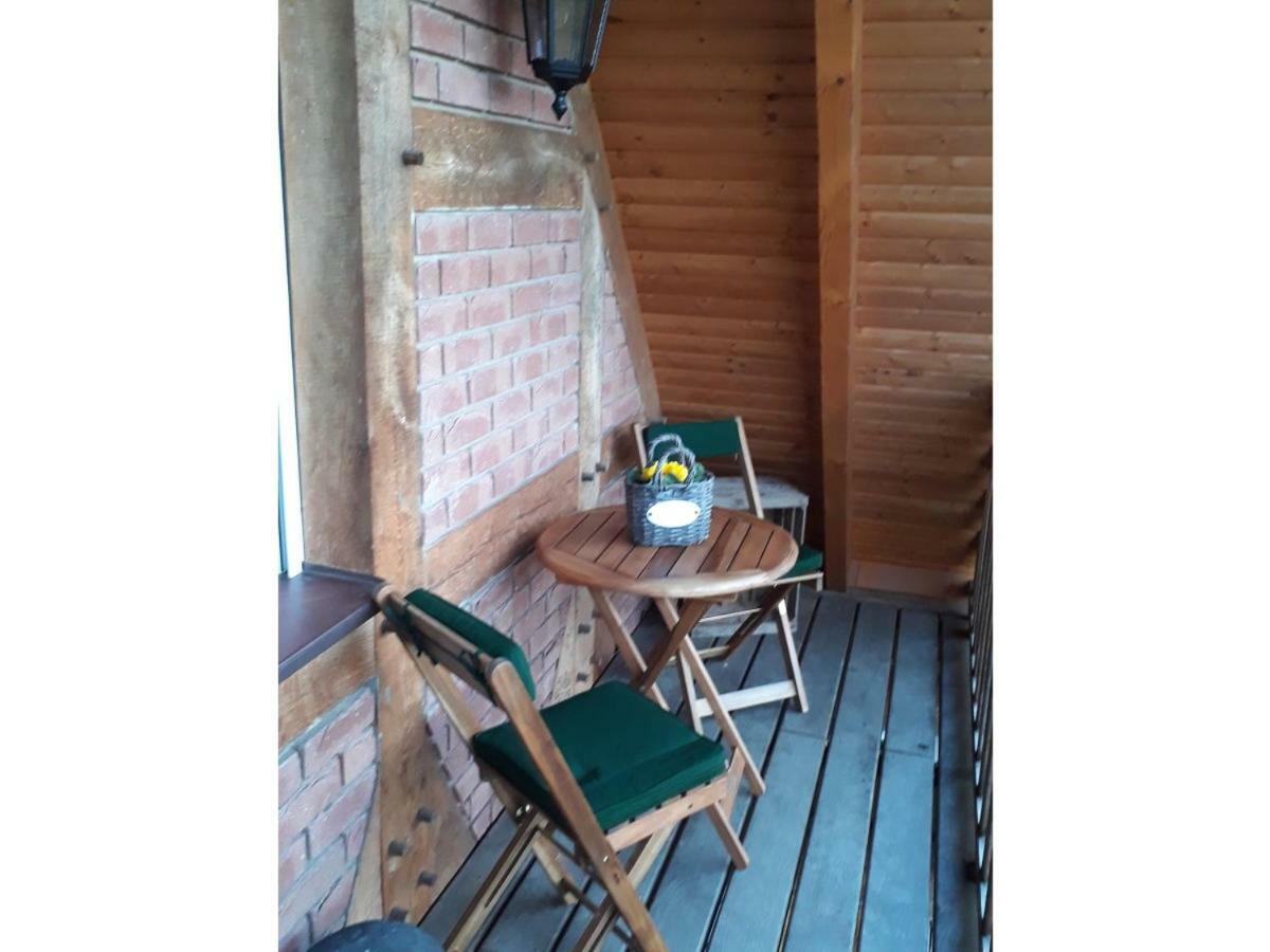 Apartment Heidestuebchen *